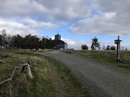 Winterberger Hochtour Etappe 1: Winterberg - Kahlen Asten