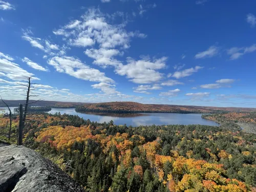 Algonquin day hikes sale