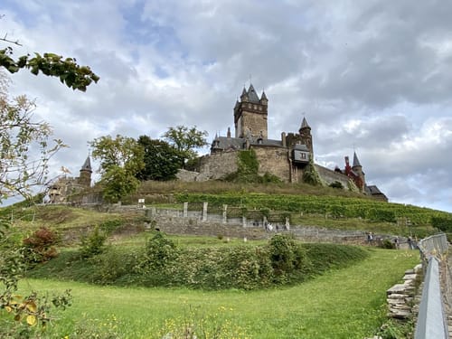Zur Reichsburg Cochem