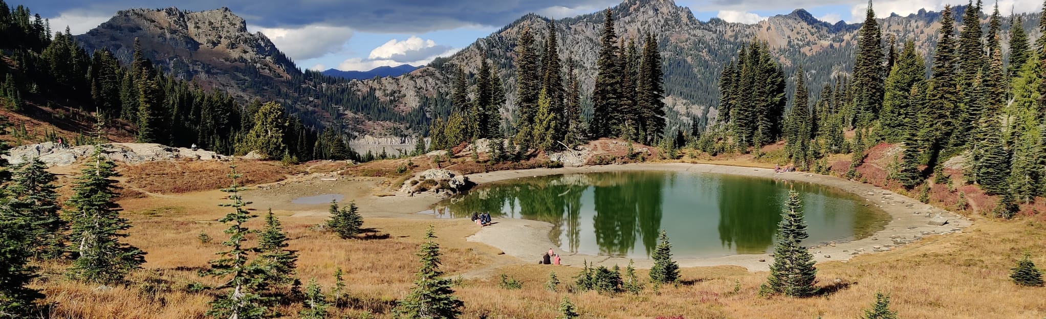 Naches Peak Loop Trail 3259 Reviews, Map Washington AllTrails