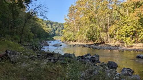 10 Best Fishing Trails In Patapsco Valley State Park 