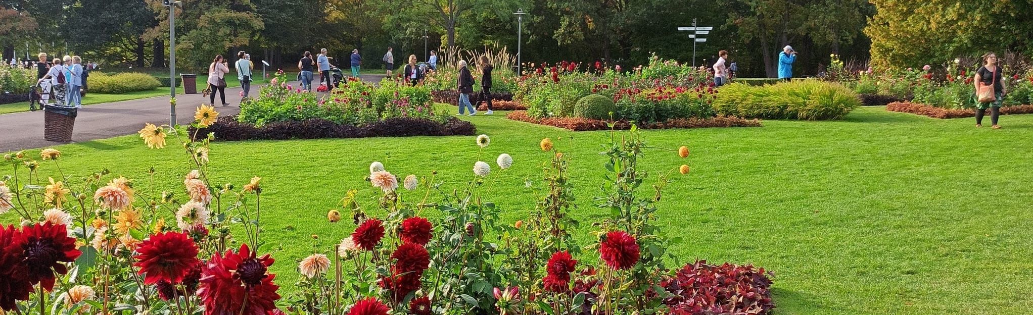 Durch den Britzer Garten Map, Guide Berlin, Germany AllTrails