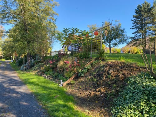 B3 - Silberbergweg