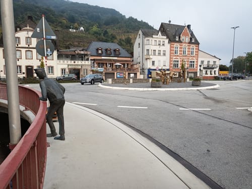 Von Bengel nach Cochem über die Moselhöhen