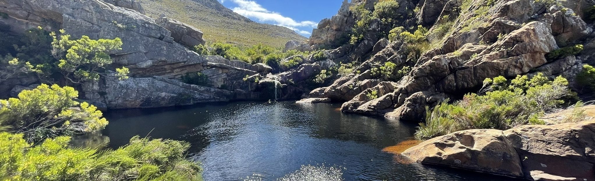 Boskloof Ridge B, Western Cape, South Africa - Map, Guide | AllTrails