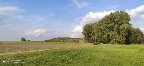 Zubringer Europäischer Wasserscheideweg: Unteroestheim