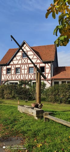 Zubringer Europäischer Wasserscheideweg: Unteroestheim