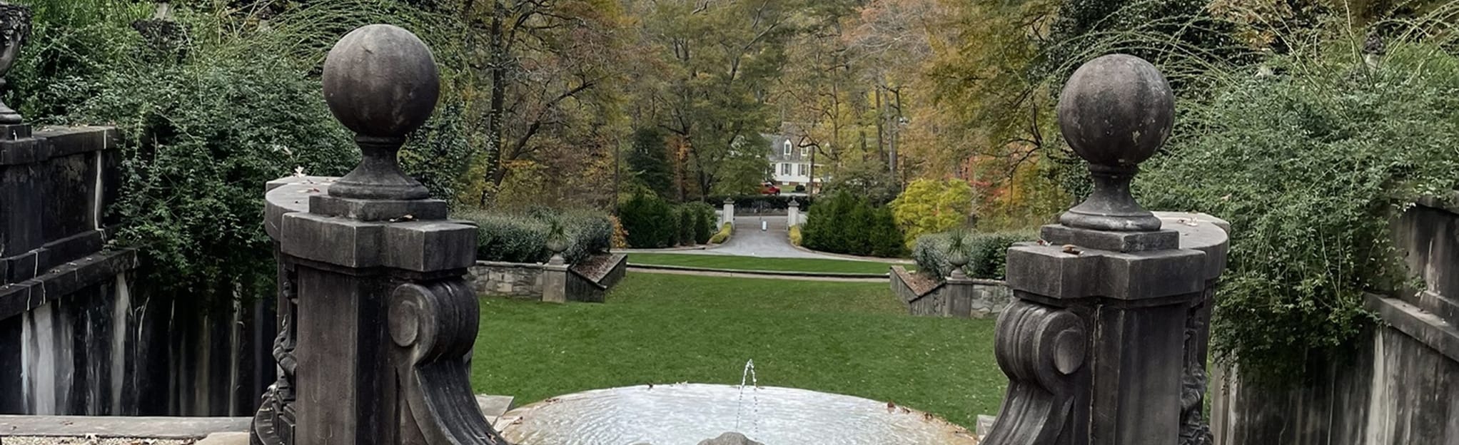 Atlanta History Center Trail 23 Reviews, Map AllTrails