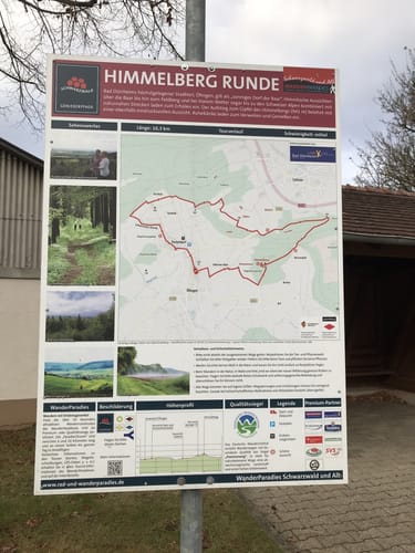 Himmelberg Runde (Genießerpfad)