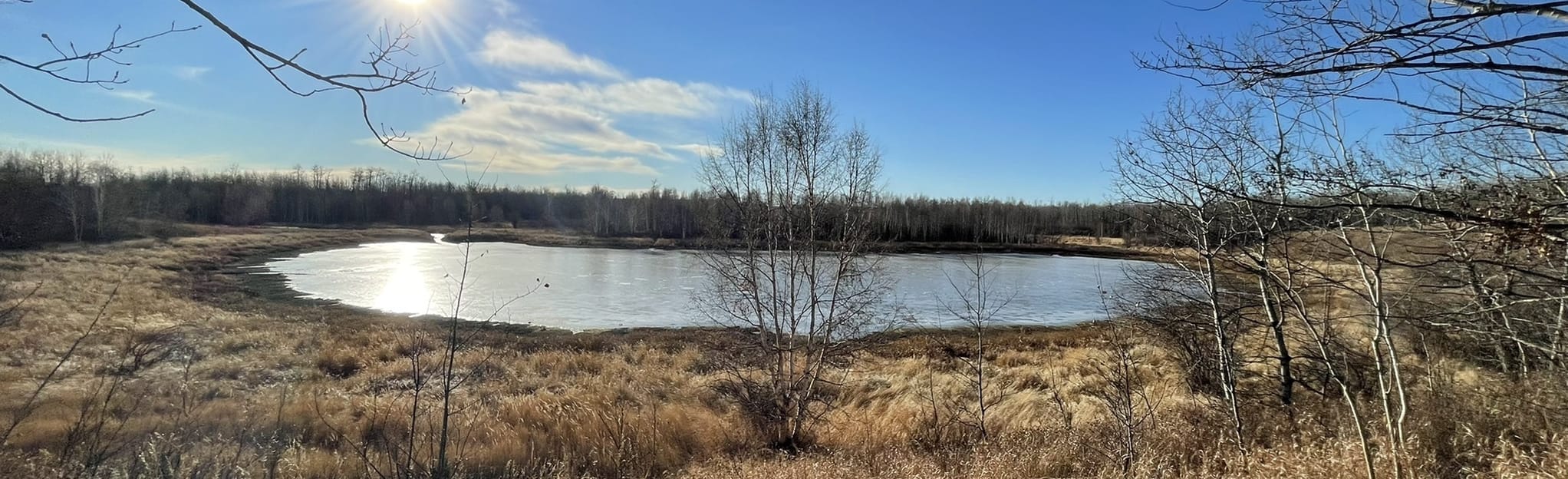 Lost Lake Waskehegan Blackfoot Loop 12 Reviews, Map Alberta