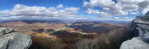 Camping near 2025 mcafee knob