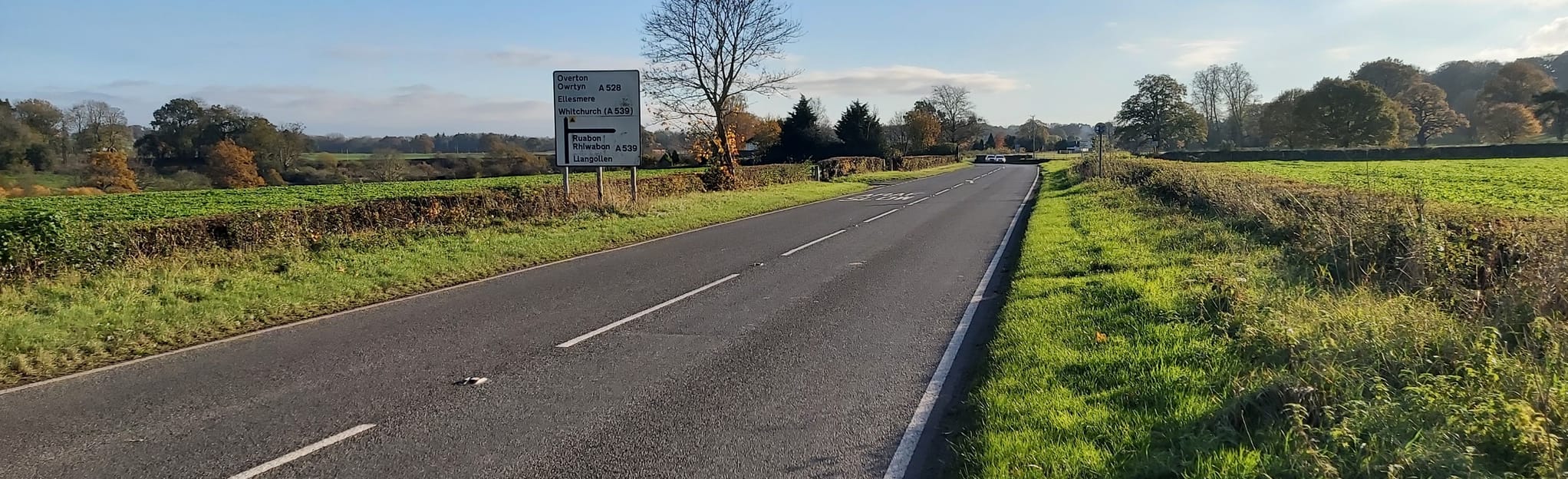 Erbistock Loop, Wrexham, Wales 28 Reviews, Map AllTrails