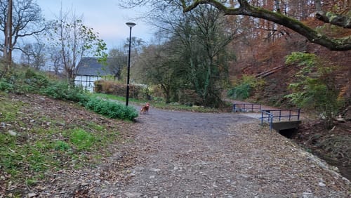 Holthausen und Raffenberg Rundweg