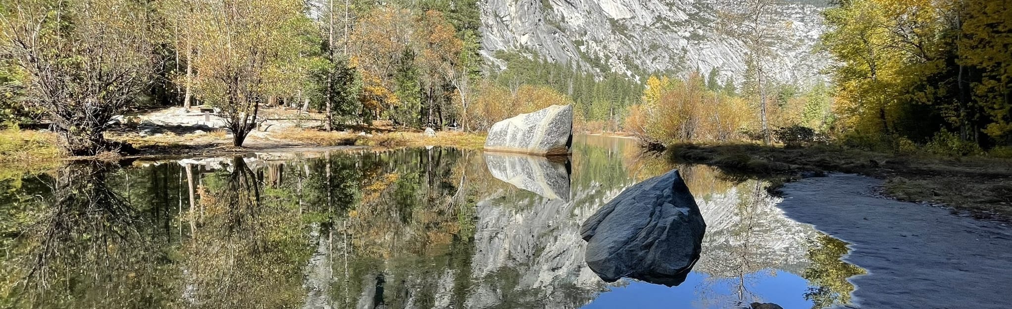 Explore Mirror Lake via Valley Loop Trail AllTrails