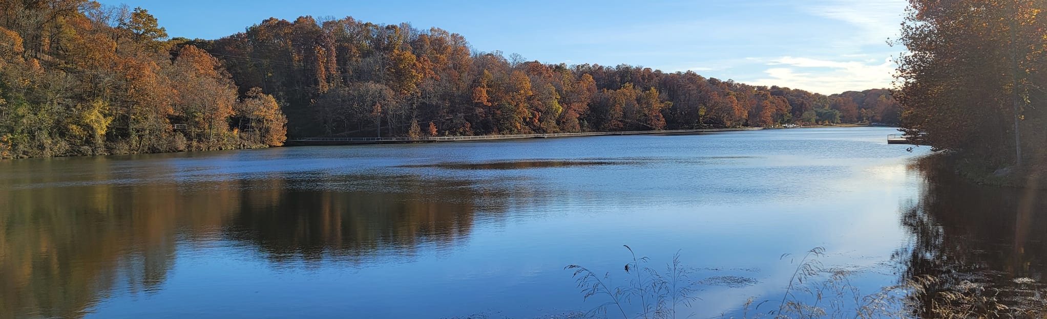 Lake Atalanta via Pleasant Ridge Trail 181 Reviews, Map Arkansas