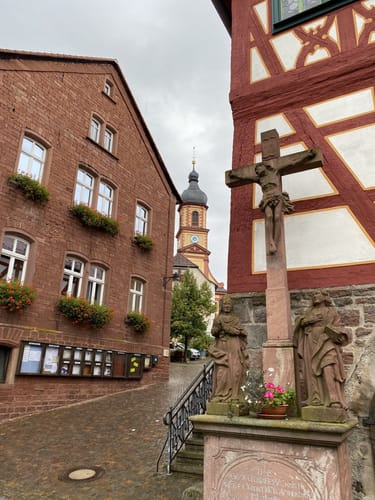 Rund um Mönchberg