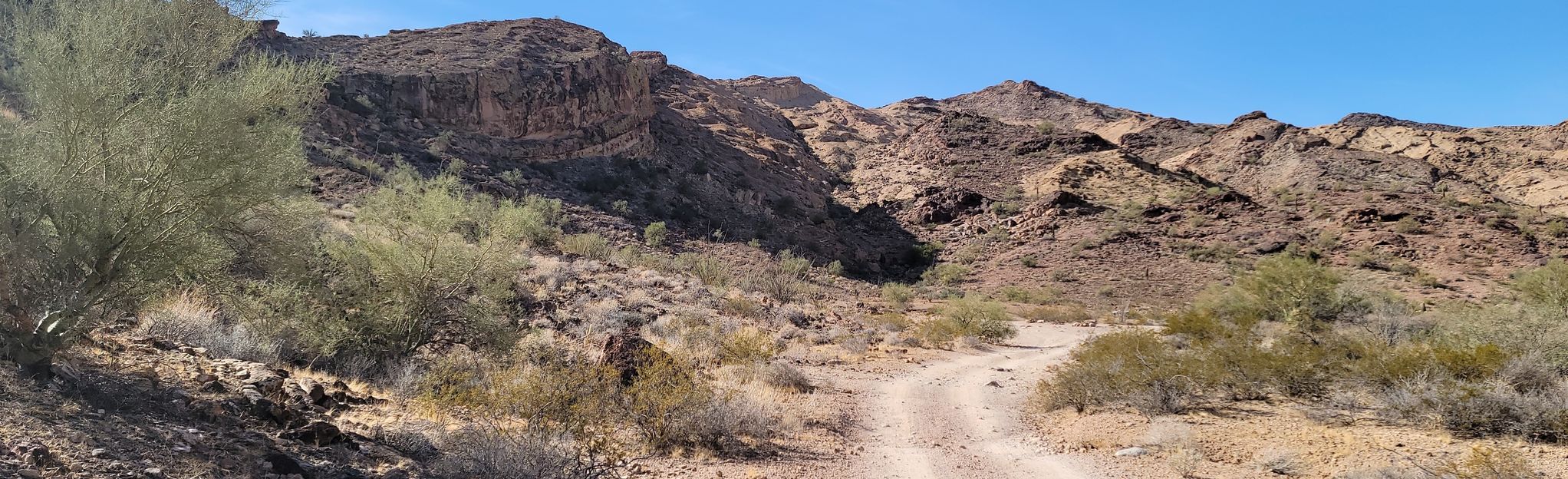 Horse Tanks Hike, Arizona - 10 Reviews, Map | AllTrails