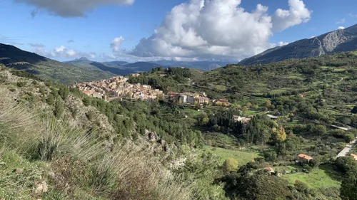 Nordic Walking nel Parco delle Madonie