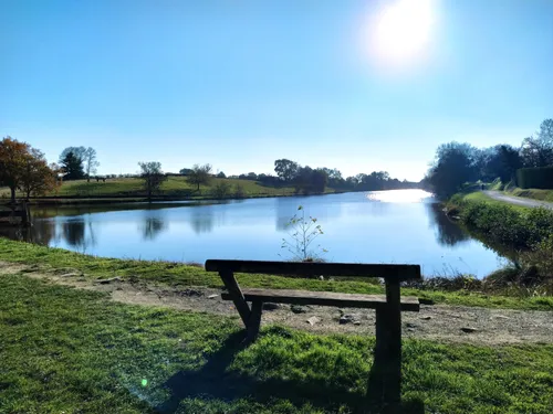 Best Walking Trails In Vieillevigne Alltrails