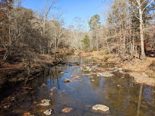 eno river bike trails