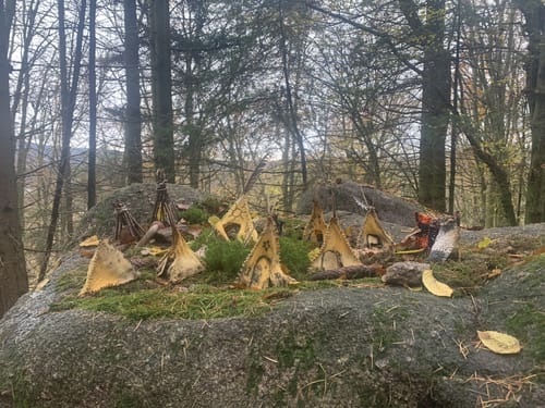 Rundwanderweg Ursenbacher Höhe 6: Eichelberg-Weg
