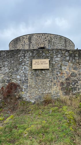Wanderung zur Hessens Krone