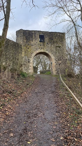 Wanderung zur Hessens Krone
