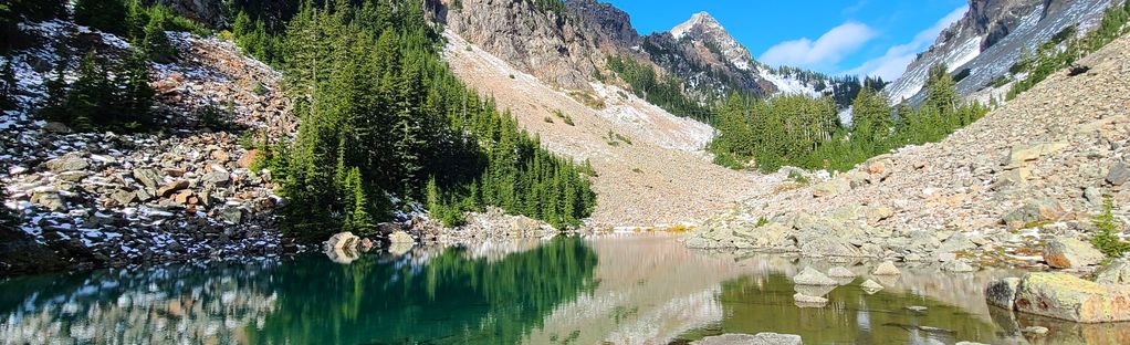 Denny Creek — Washington Trails Association