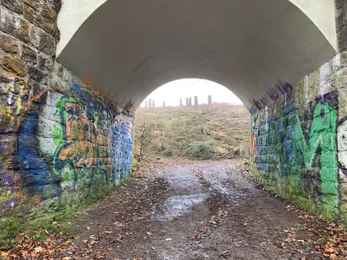 Rundwanderweg Wuppersperre