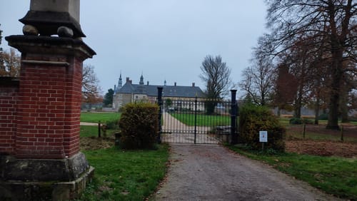 Rund um Schloss Lembeck