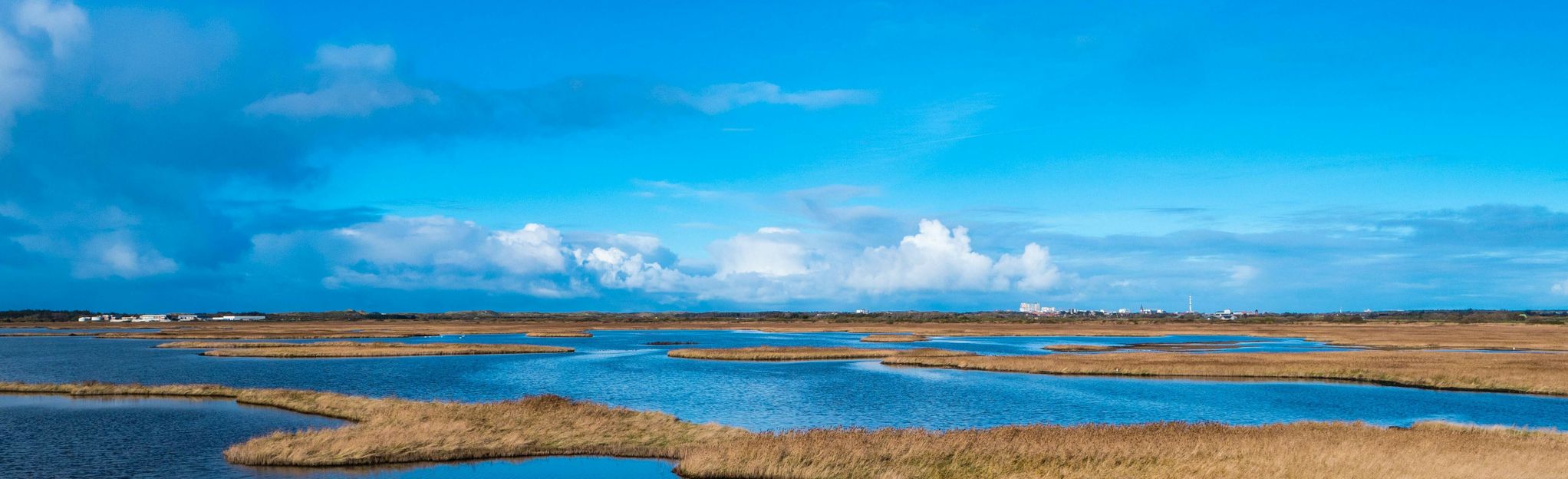 Rantumbecken (Rantum Basin) Loop, Schleswig-Holstein, Germany - 10 ...