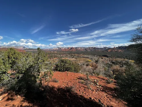 5 Short and Easy Hikes in Sedona That'll Blow Your Mind