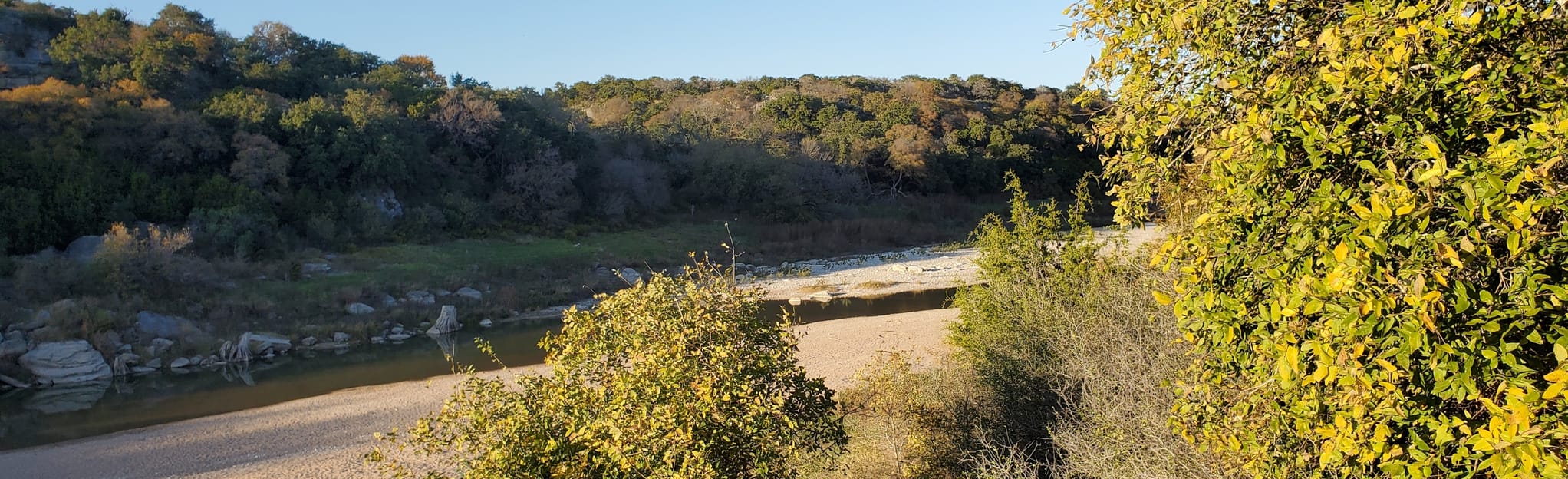 Reimer's Ranch Upper River Trail - Texas | AllTrails