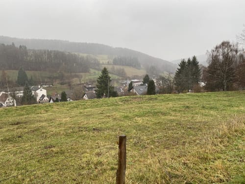 Rundweg Bayerische Schanz
