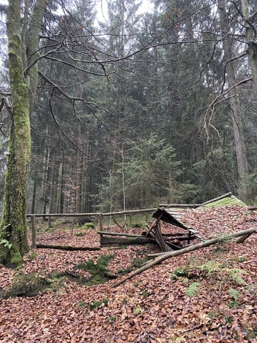 Rundweg Bayerische Schanz