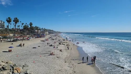 All About Oceanside California