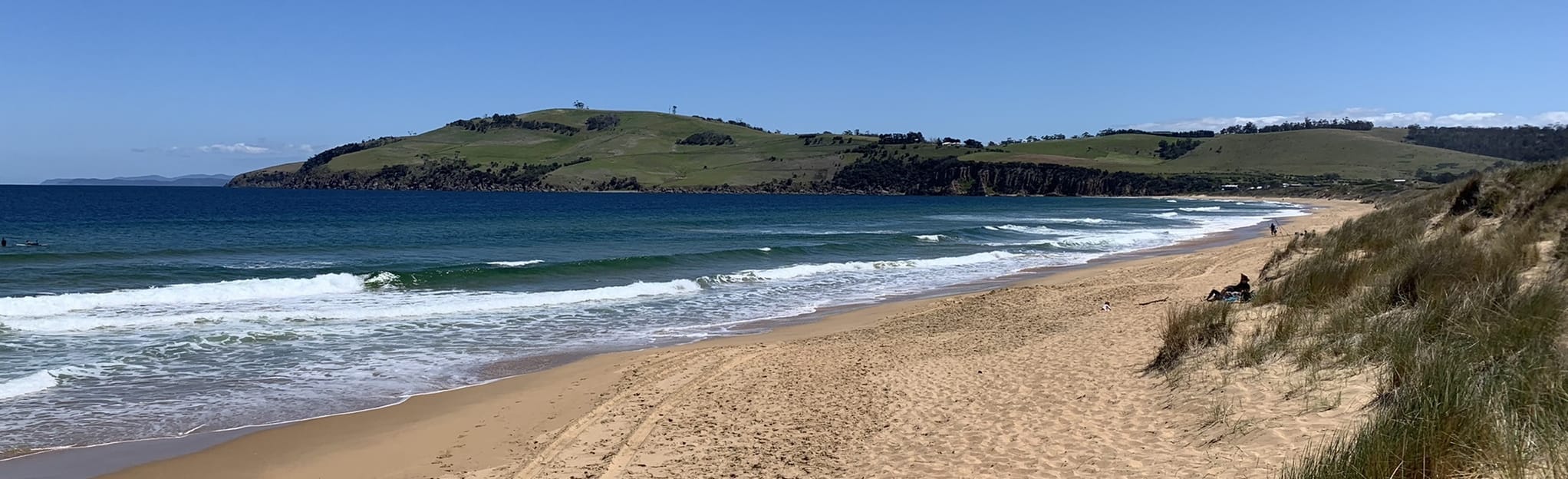 Clifton Beach, Tasmania, Australia 5 Reviews, Map AllTrails