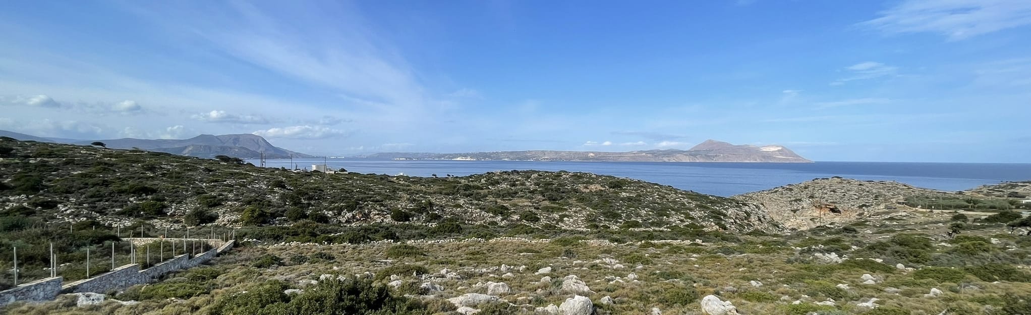 Kokkino Chorio Koutalas Beach Elephants Cave Drepano Lighthouse