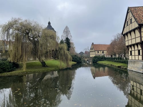 Rundweg Bagnosee/Steinfurt