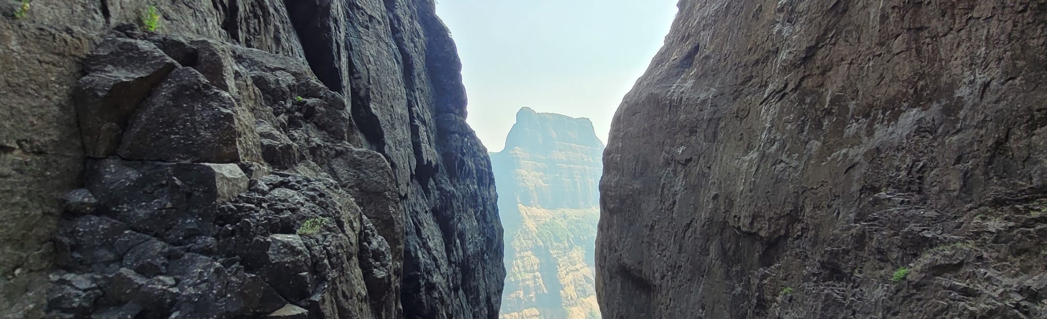 Harishchandragad via Nalichi Vaat: 0 Reviews, Map - Maharashtra, India ...