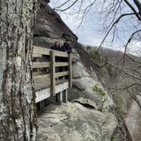 Tanawha Trail via Beacon Heights, North Carolina - 261 Reviews, Map ...