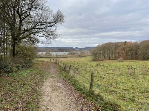 Bistensee Rundwanderweg
