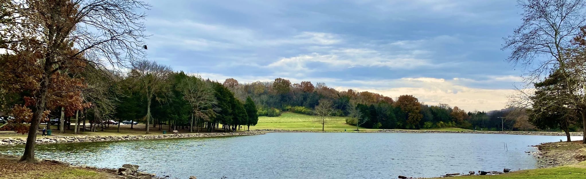 Cedar Hill Park Lake Exercise Trail Tennessee AllTrails