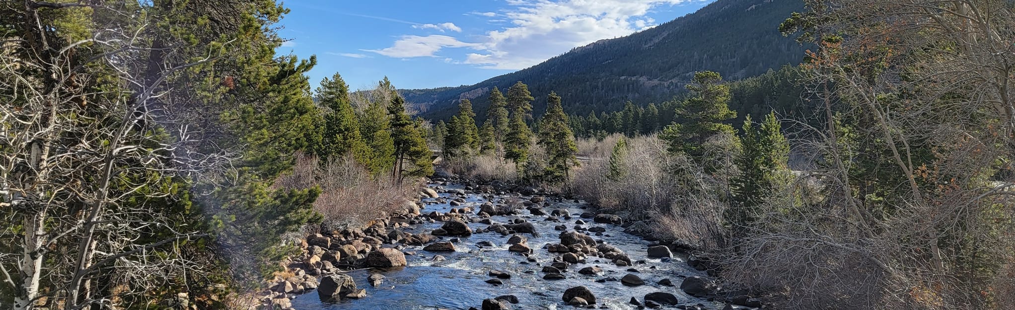 Middle Fork Trail, Wyoming 2 Reviews, Map AllTrails
