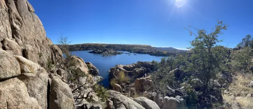 Best Hikes and Trails in Prescott Valley