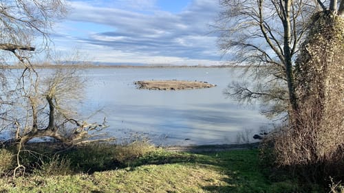 Neufinsing - Speichersee