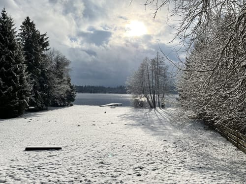 MTB Tour Kirchsee Rundweg