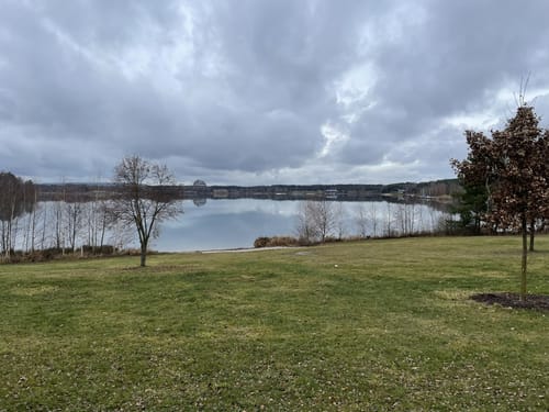 Steinberger See Rundweg