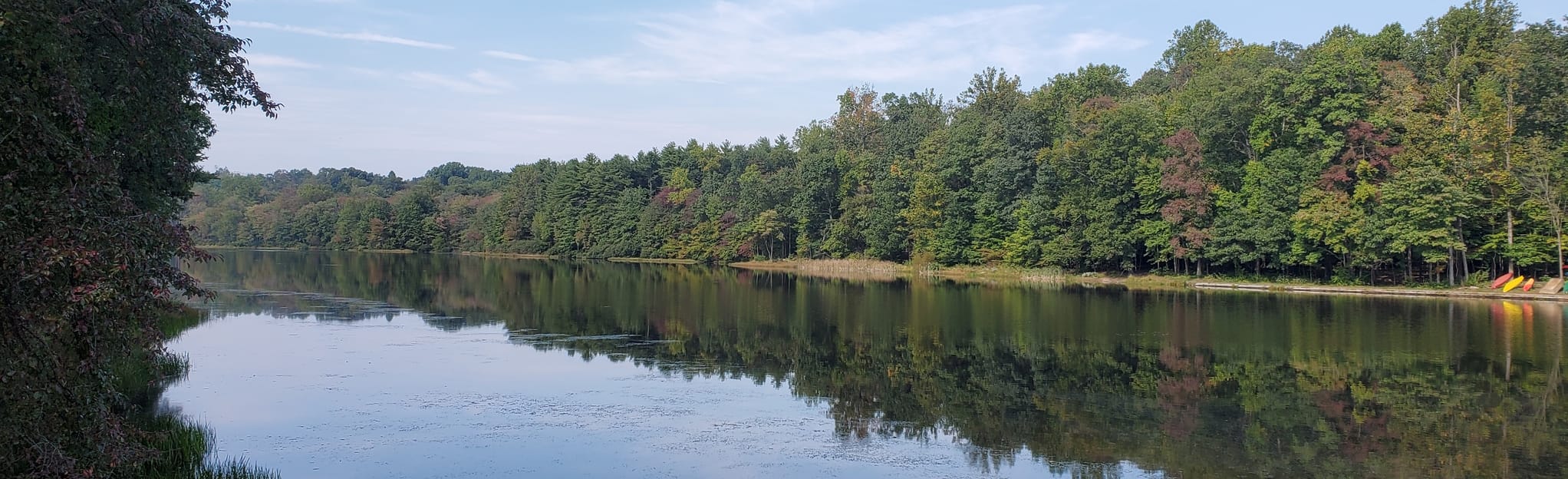 Boone, Fire Tower Loop, and Horse Shoe Trail Map, Guide