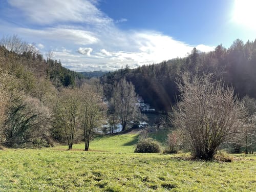 Herrenbachtal Weg
